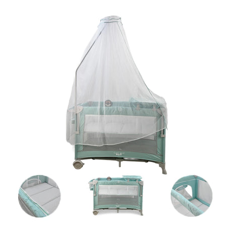 CUNA-CORRAL-COLECHO  MAGIC