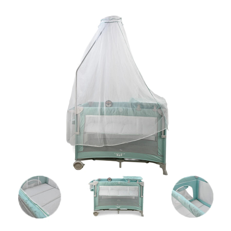 CUNA-CORRAL-COLECHO  MAGIC