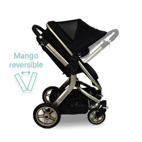 Carriola 4 en 1 Gacy