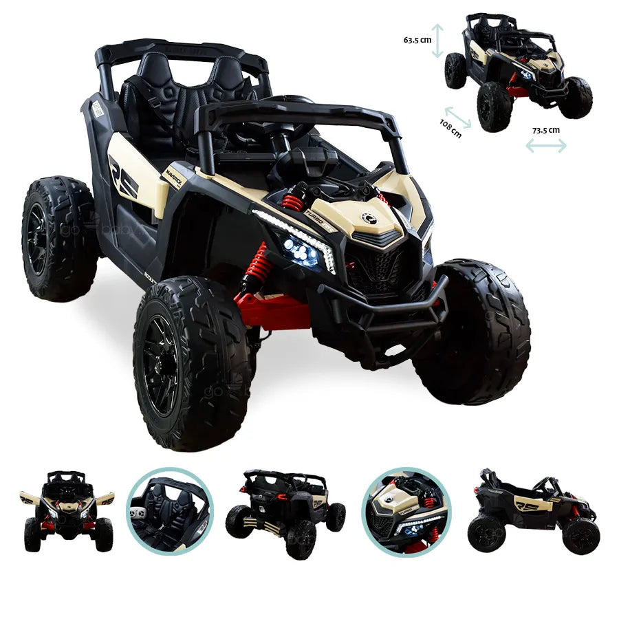 RACER CAN-AM MAVERICK