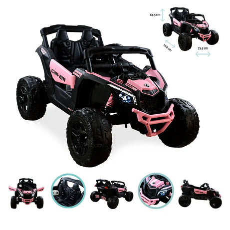 RACER CAN-AM MAVERICK