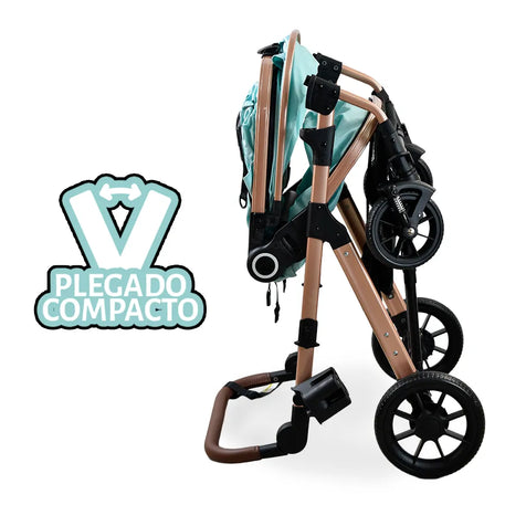 Carriola Uxia Stroller