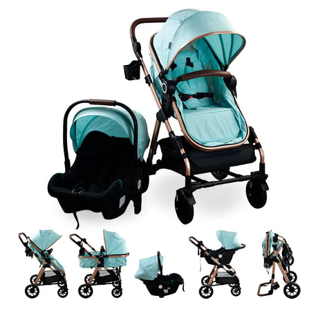 Carriola Uxia Stroller