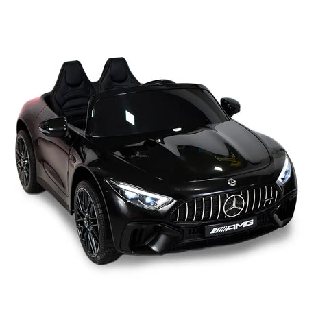 carro eléctrico mercedes B SK web