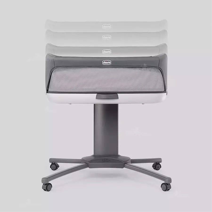 Close To You, Cuna, colecho, Moisés con ajuste de altura