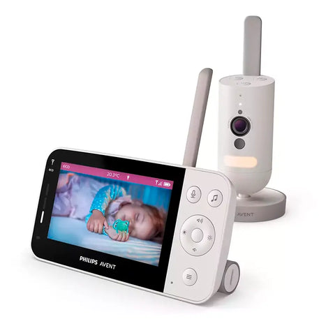 CONNECTED VIDEO MONITOR GENERA