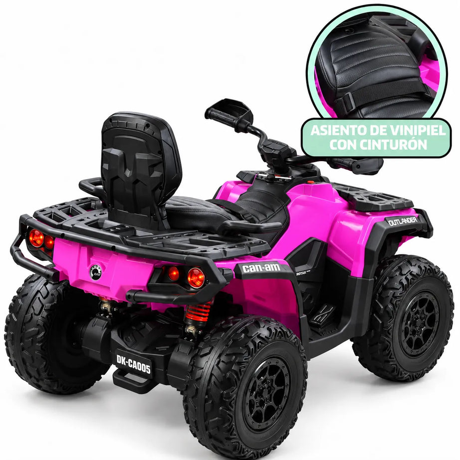 CUATRIMOTO CAN-AM OUTLANDER