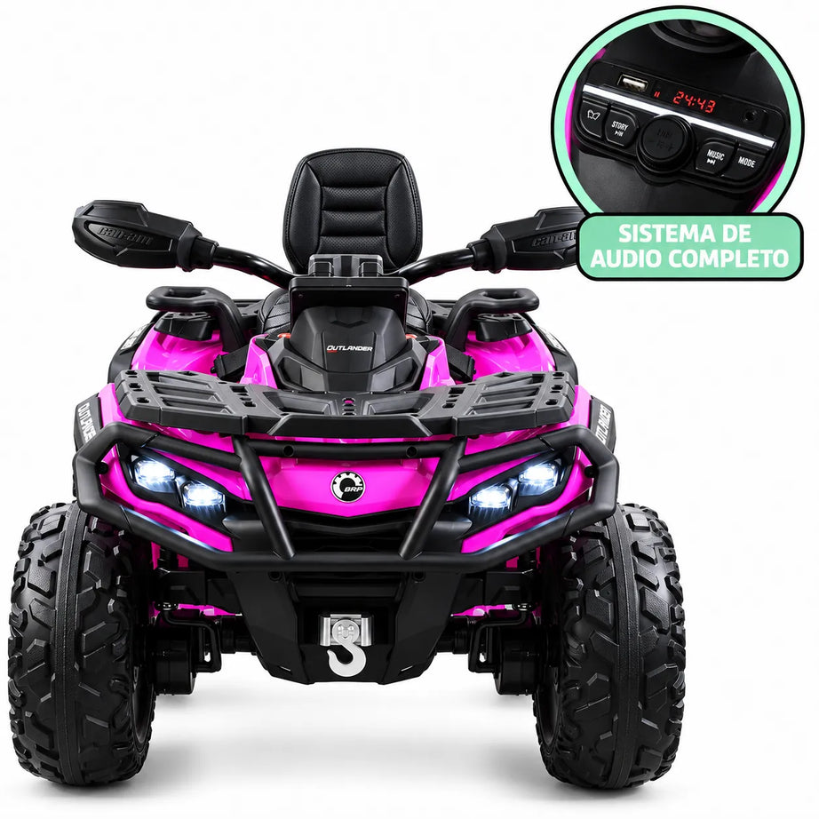 CUATRIMOTO CAN-AM OUTLANDER