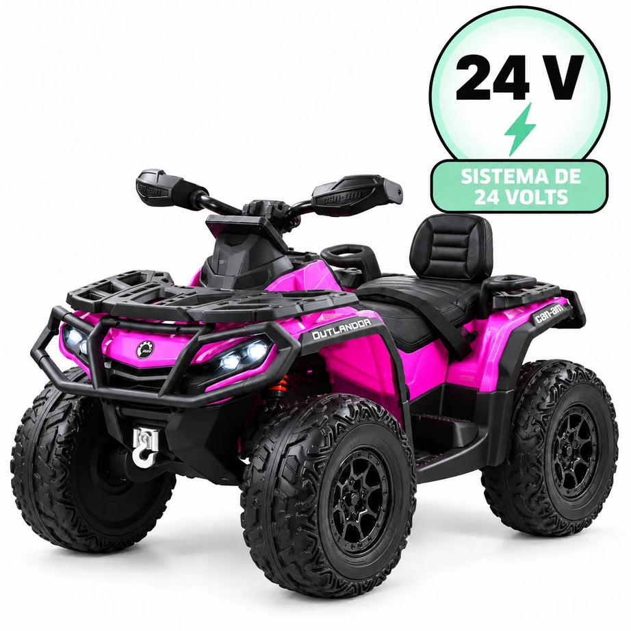 CUATRIMOTO CAN-AM OUTLANDER