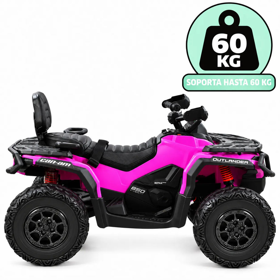 CUATRIMOTO CAN-AM OUTLANDER
