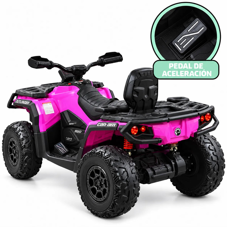 CUATRIMOTO CAN-AM OUTLANDER