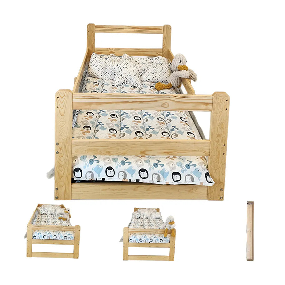 CUNA CAMA MONTESIO