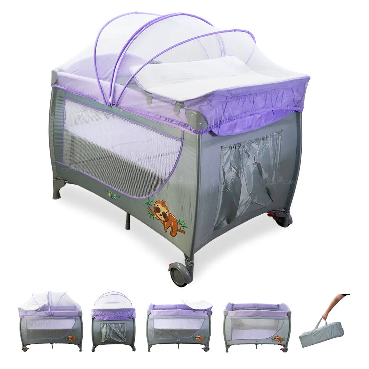 CUNA CORRAL CW EIMY