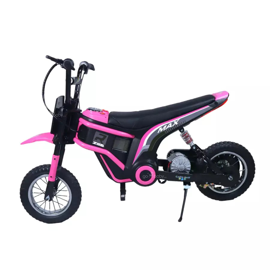 MOTO ELECTRICA ct24 V web