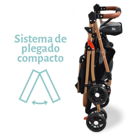 Carriola infanti park