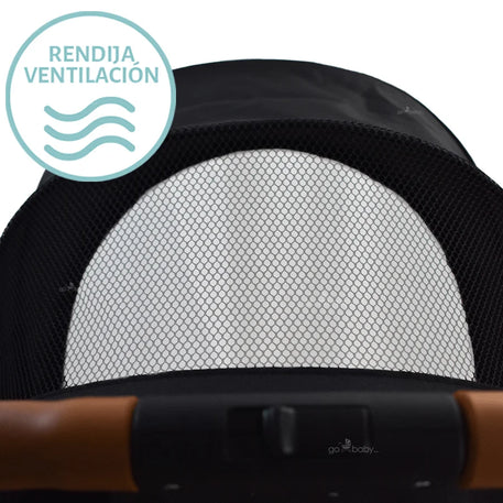 Carriola infanti park