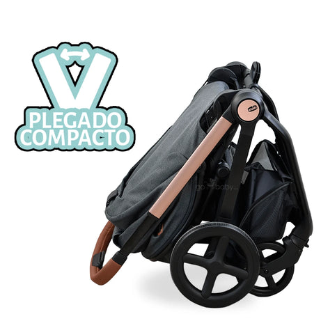 sistema viajero Mysa Glow