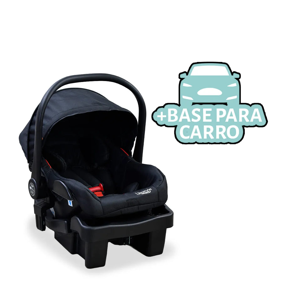 CARRIOLA MULTIUSOS MIKE