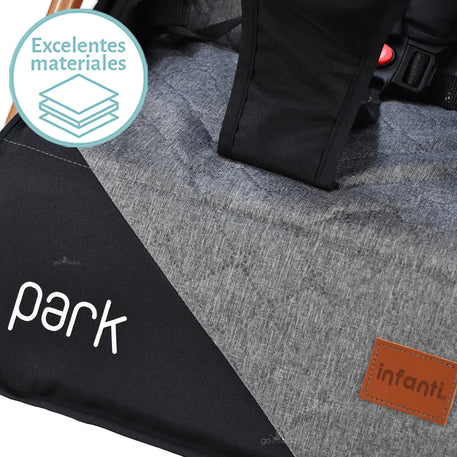 Carriola infanti park