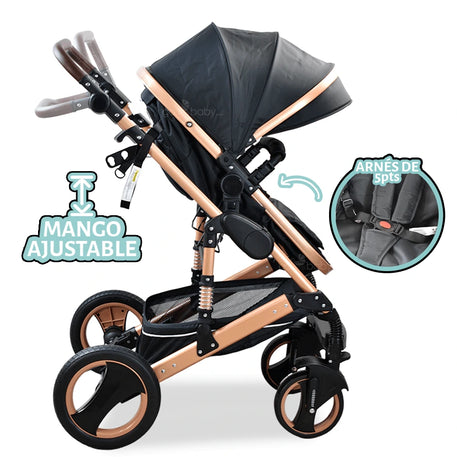 Carriola sistema de viaje gubi