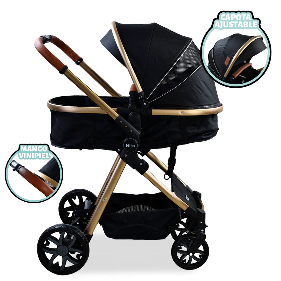 CARRIOLA MULTIUSOS MIKE