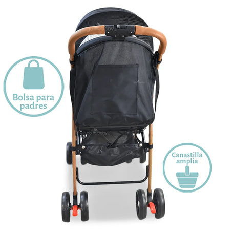 Carriola infanti park