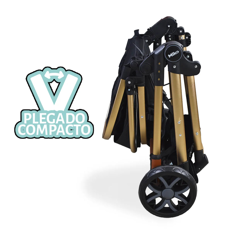 CARRIOLA MULTIUSOS MIKE