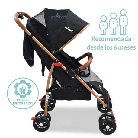 Carriola infanti park