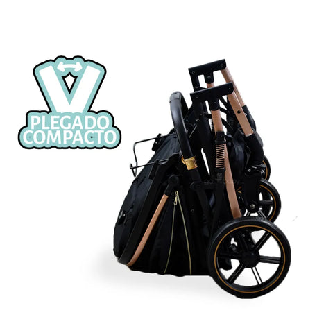 CARRIOLA 4 EN 1 FUN SPORT