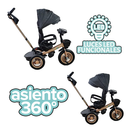 Triciclo CW Megan
