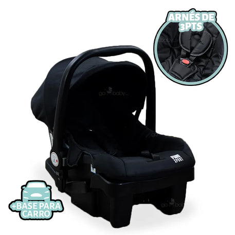 CARRIOLA 4 EN 1 FUN SPORT