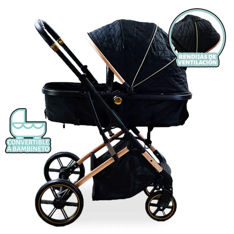 CARRIOLA 4 EN 1 FUN SPORT