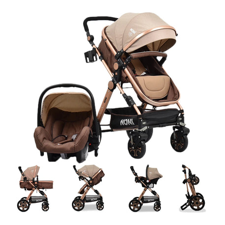 Carriola noni mini 4 en 1