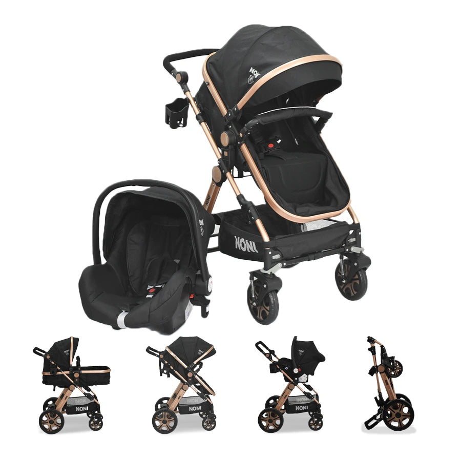Carriola noni mini 4 en 1