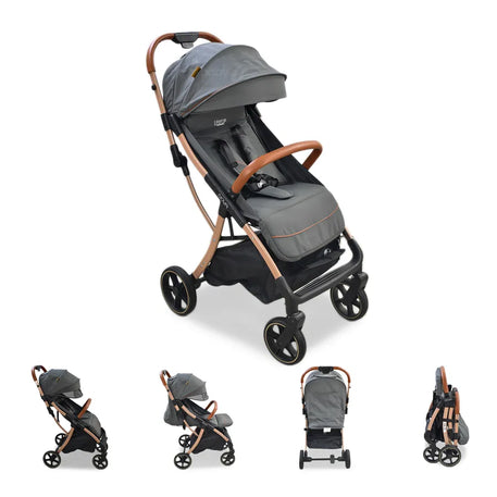 Carriola  compacta infanti nova