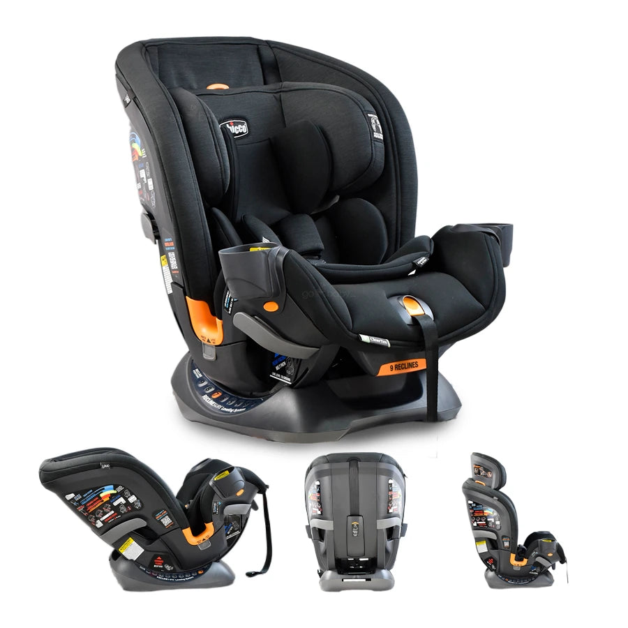 AUTOASIENTO CHICCO ONEFIT OBSIDIAN