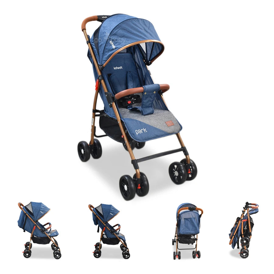 Carriola infanti park