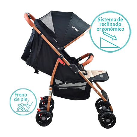 Carriola infanti park