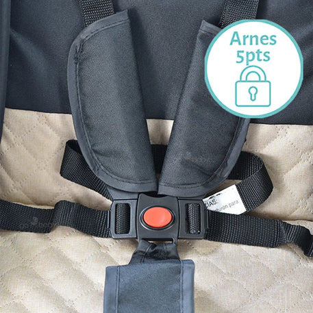 Carriola infanti park