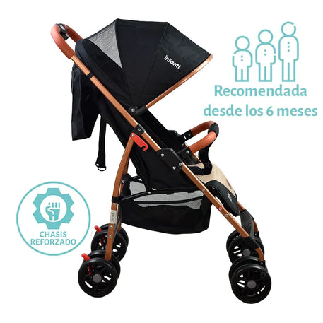 Carriola infanti park