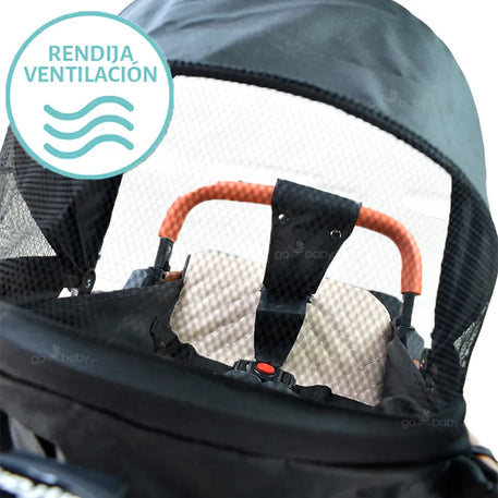 Carriola infanti park