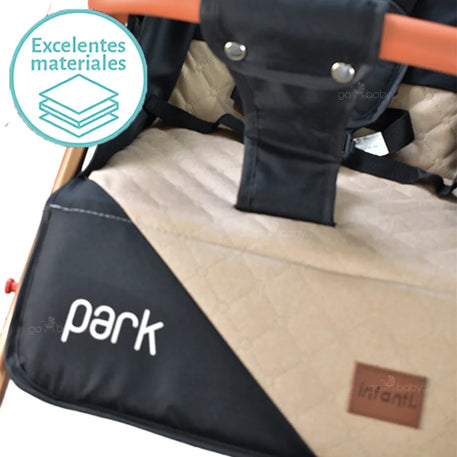 Carriola infanti park