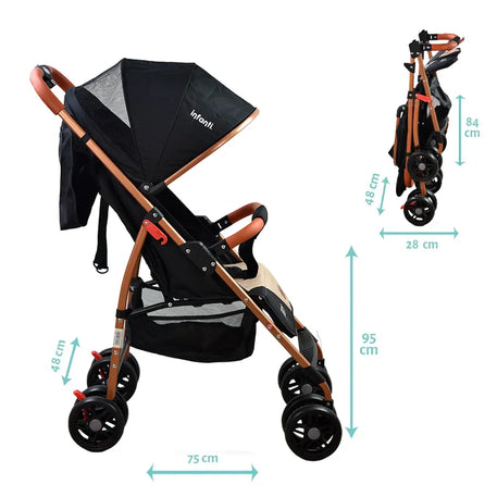 Carriola infanti park