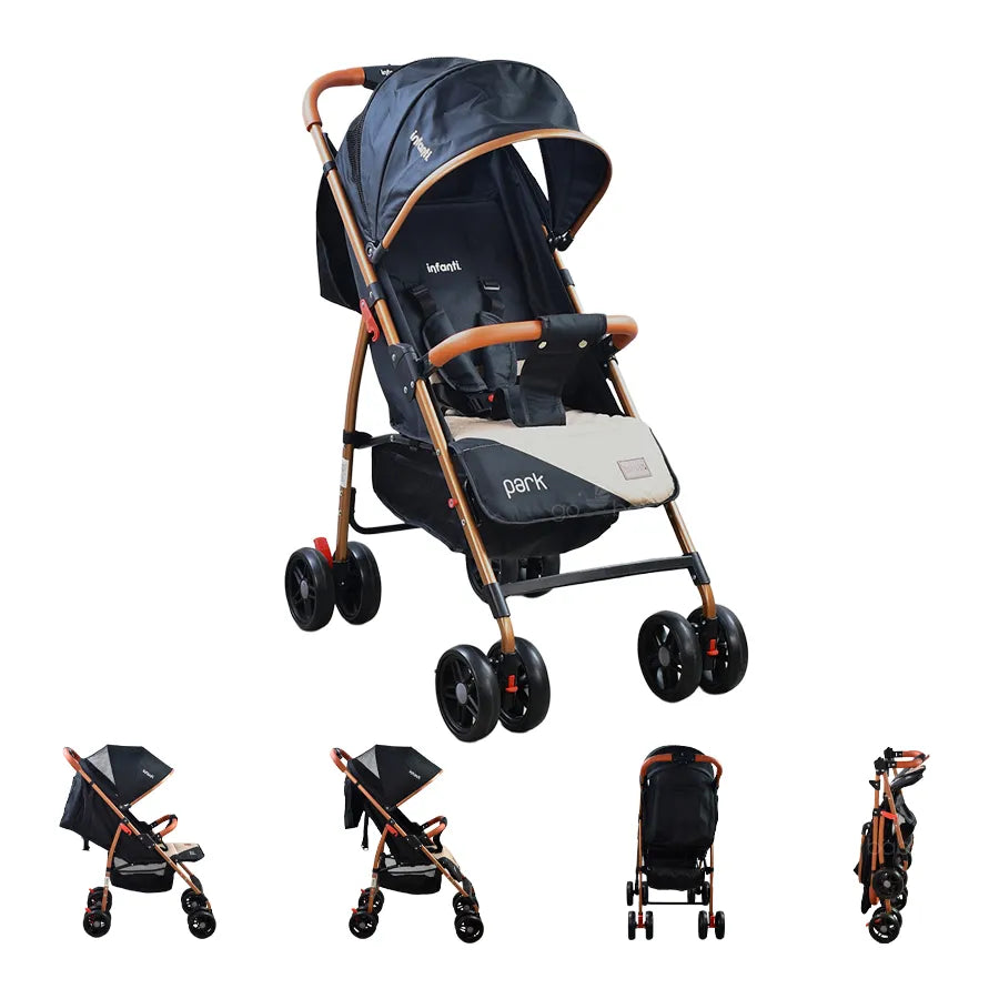 Carriola infanti park