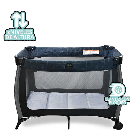 PLAYARD PLAY & STAY HIGH STREET 3 en 1