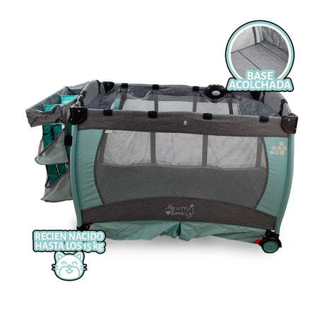 CUNA CORRAL WINNIE THE POOH