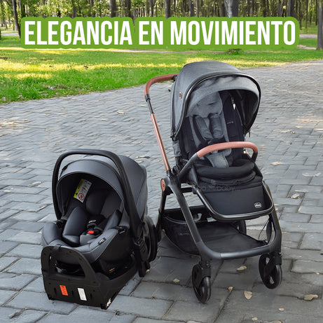 sistema viajero Mysa Glow