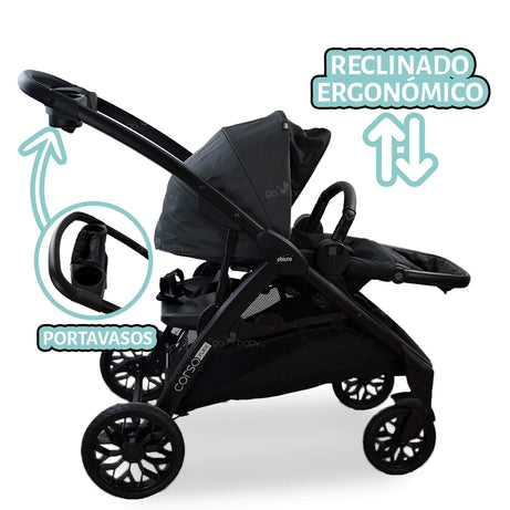 Corso Flex Travel Sistem