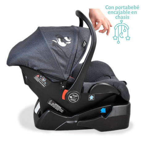 SISTEMA DE VIAJE AARON BRUSHSTROKE