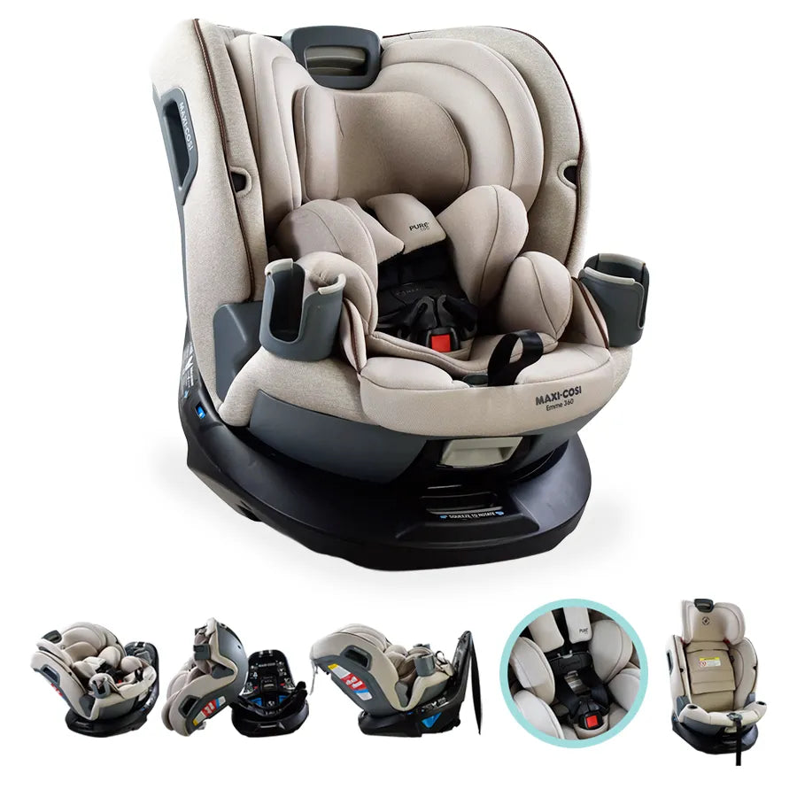 AUTOASIENTO EMME 360 WONDER